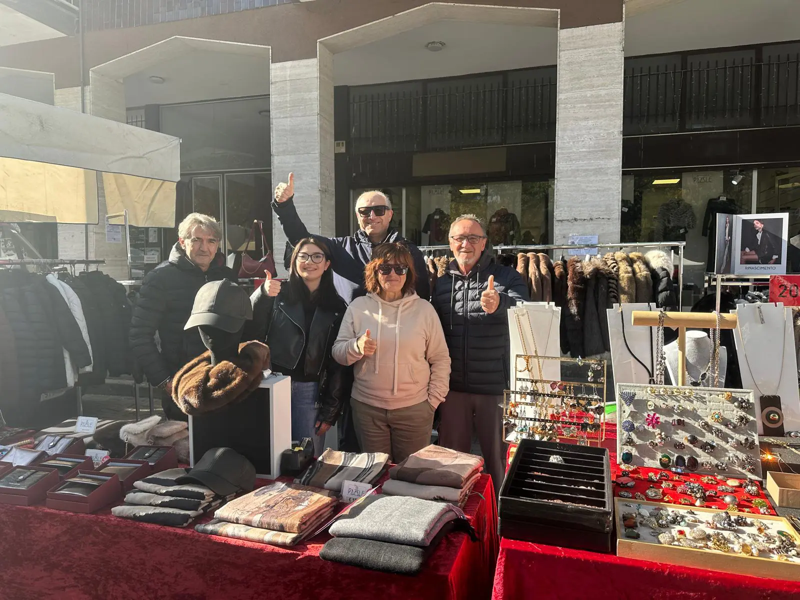 Club Amici del Made in Italy